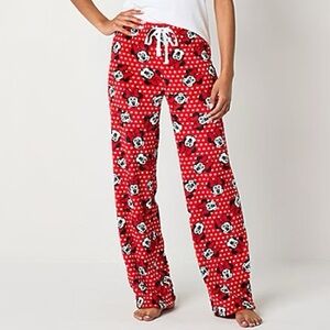 MINNIE MOUSE PAJAMA PANTS